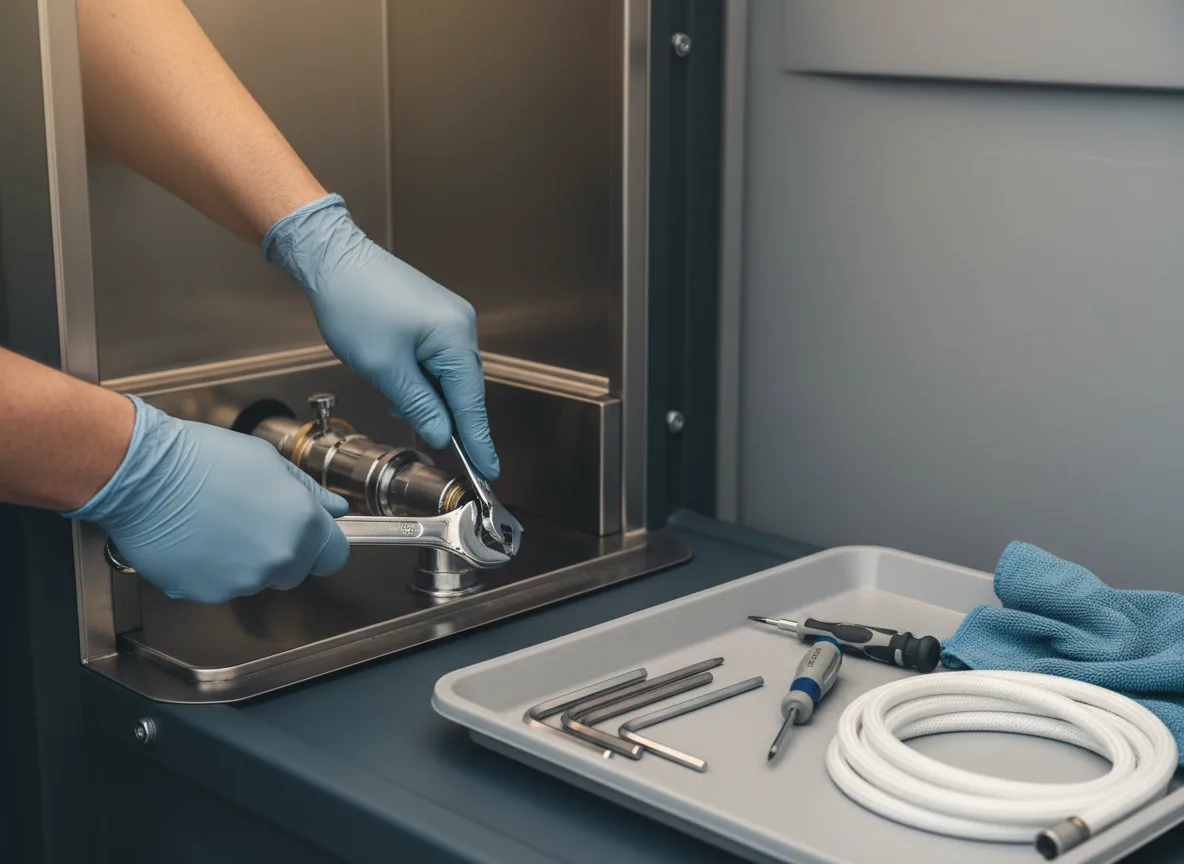 Why choose Portable Toilet Rental in Mather, PA